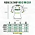 Camisa Jg 02 Fem 2024 Branca - Imagem 4
