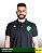 Polo Viagem Jog 2024 Preta - Imagem 1