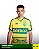 Camisa Jg 01 Juv 2024 Amarela - Imagem 1