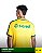 Camisa Jg 01 Juv 2024 Amarela - Imagem 2
