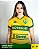 Camisa Jg 01 Fem 2024 Amarela - Imagem 1