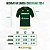 Camisa Jg 03 Juv 2024 Verde - Imagem 2