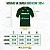 Camisa Jg 03 Inf 2024 Verde - Imagem 3