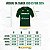 Camisa Jg 03 Fem 2024 Verde - Imagem 4