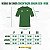 CAMISA CONC JG 2026 VERDE - Imagem 2