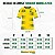CAMISA TOR MASC 2026 AMARELA - Imagem 2