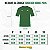 CAMISA TOR MASC 2026 VERDE - Imagem 2