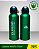 Squeeze Metalico Verde 500ml - Imagem 1