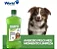 Shampoo Para Cães Antiparasitário Antipulgas Carrapato 500ml World Veterinaria - Imagem 2