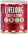 Livelong Alimento Completo Natural Ração Úmida Sensitive Sabor Cordeiro 300g Para Cães - Imagem 1