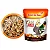 Calopsita Gold Mix Reino das Aves - Imagem 1