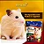 Ração Para Hamster E Roedores Mix 500g - Reino Das Aves - Imagem 3