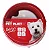 Bebedouro Para Cães Com Pelos Longos Basic Color - Pet Injet - Imagem 1