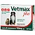 Vermifugo Vetmax Plus 700mg para Cães & Gatos C/4 Comprimidos - Imagem 1