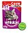 Sachê Whiskas Gato Adulto - Carne ao Molho 85g - Imagem 1