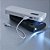 Power Bank Plástico com Indicador Digital e Lanterna - Imagem 2