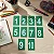 PLACAS NUMERADAS PARA PROVADOR EM ACRÍLICO VERDE - Imagem 6