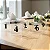 Placas Numeradas para Mesa em Acrílico Transparente - Imagem 2