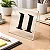 Placas Numeradas para Mesa em Acrílico Transparente - Imagem 1