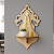 Suporte Decorativo Nossa Senhora - Imagem 1