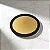 Bandeja Organizadora Redonda Em Acrílico 20x20cm - Espelhado Dourado - Imagem 2
