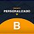 Item Personalizado B -  24 Placas Provadores Amarela Com Escrita Preto 4 kits do 1 ao 6 - Imagem 1