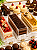 Forma em Acrílico Para Bolo Slice Cake 30x10x10 cm - Imagem 4