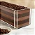 Forma em Acrílico Para Bolo Slice Cake 30x10x10 cm - Imagem 3