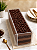 Forma em Acrílico Para Bolo Slice Cake 30x10x10 cm - Imagem 1