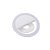 Ring Light Branco para Celular - Imagem 2