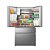 Refrigerador Gorenje PureFlat Premium Triple Zone 466 Litros GRF-49W 220V - Imagem 6