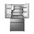 Refrigerador Gorenje PureFlat Premium Triple Zone 466 Litros GRF-49W 220V - Imagem 7
