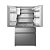 Refrigerador Gorenje French Door Triple Zone 466 Litros Inverter 220V - Imagem 8