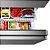 Refrigerador Gorenje PureFlat Premium Triple Zone 466 Litros GRF-49W 220V - Imagem 3