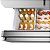 Refrigerador Gorenje PureFlat Premium Triple Zone 466 Litros GRF-49W 220V - Imagem 5