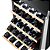 Adega de Vinhos Gorenje 46 Garrafas 138 Litros de Embutir Dual Zone Inox 110V - Imagem 4