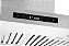 Coifa Evol Smart Delta de Ilha 90cm Inox 220V - Imagem 2