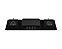 Cooktop Elettromec Vetro à Gás 4 Bocas Vidro Preto 110cm Bivolt - Imagem 6