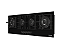 Cooktop Elettromec Vetro à Gás 4 Bocas Vidro Preto 110cm Bivolt - Imagem 4