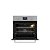 Forno Elettromec Luce Elétrico Multifunções Inox e Vidro 60cm 220V - Imagem 2