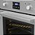 Forno Elettromec Luce Elétrico Multifunções Inox e Vidro 60cm 220V - Imagem 3