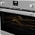 Forno Elettromec Luce Elétrico Multifunções 125 Litros Inox e Vidro 90cm 220V - Imagem 6
