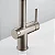 Misturador Monocomando Maris Franke Active Twist Inox Preto Fosco ou Fosco Bica Alt - Imagem 3