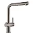 Misturador Monocomando Maris Franke Active Twist Inox Preto Fosco ou Fosco Bica Alt - Imagem 1