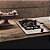 Cooktop Elettromec Dominó Quadratto 1 Queimador Dual Flame Inox 30cm Bivolt - Imagem 3