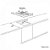 Cooktop Elettromec Dominó Quadratto 1 Queimador Dual Flame Inox 30cm Bivolt - Imagem 5