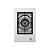 Cooktop Elettromec Dominó Quadratto 1 Queimador Dual Flame Inox 30cm Bivolt - Imagem 1