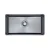 Cuba de embutir em aço inox Maris Quiet MQX 110-82 82x42cm com acessórios - Imagem 1