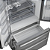 Refrigerador Elettromec Inox French Door 653 L 220 V - Imagem 3