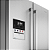 Refrigerador Elettromec Inox Multidoor 630 L 220 V - Imagem 5